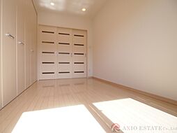 パークフラッツ新大阪 9階1DKのリビング/ダイニング