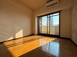 パラシオ塚本II 7階1Kのリビング/ダイニング