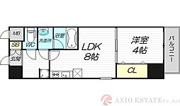 LaCASA新北野II 3階