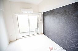 SEST新大阪 6階1Kのリビング/ダイニング