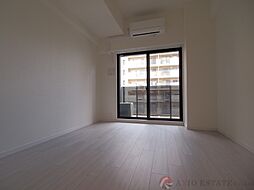 S-RESIDENCE三国WEST 9階1Kのリビング/ダイニング