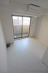 ファーストステージ江坂広芝町 5階1Kのリビング/ダイニング