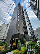 レジュールアッシュプレミアムツインー２ 13階 築13年4ヶ月の賃貸物件