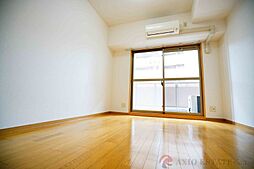 中央メルヴェール江坂 3階ワンルームのリビング/ダイニング