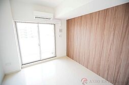 アドバンス新大阪ラシュレ 2階1Kのリビング/ダイニング