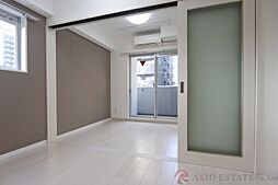 EL-Sia Shin-Osaka 6階1DKのリビング/ダイニング