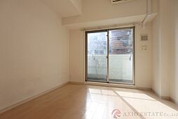 エステムコート新大阪VIIIレヴォリス 2階1Kのリビング/ダイニング