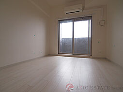 ララプレイス　ザ・大阪リヴァージュ 10階1Kのリビング/ダイニング