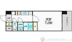 ファーストフィオーレ北大阪ミラージュ 2階