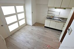 第4エンシンハイツ 2階2DKのリビング/ダイニング