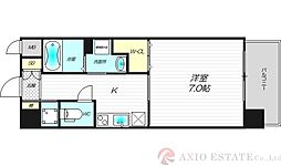 LUMINOUS新大阪 11階