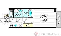 ファーストステージ北大阪レジデンス 2階