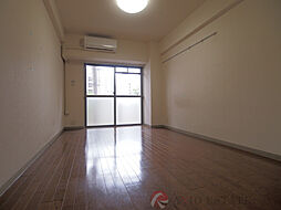 カンタル新大阪 9階ワンルームのリビング/ダイニング