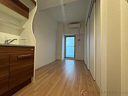 セレニテ新大阪グランデ シュッド 3階1DKのリビング/ダイニング