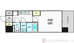 アドバンス大阪ビヤン 10階/-