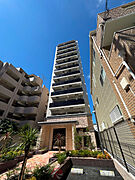 十三駅より徒歩13分 新築 12階建の賃貸物件