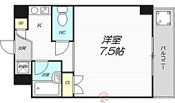 サバーブシティーXIII 2階