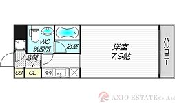 レジディア江坂 10階/-