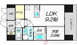 エル・セレーノ新大阪北 11階/-