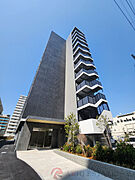 新大阪駅より徒歩10分 2階 築1年の賃貸物件