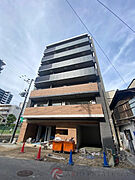 十三駅より徒歩10分 築1年6ヶ月 11階建の賃貸物件