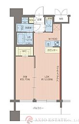 プレジオ東三国 3階/-