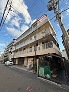 コーポ春日 3階 築36年9ヶ月の賃貸物件
