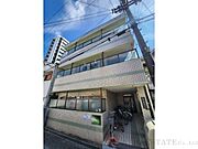 上新庄駅より徒歩12分 2階 築36年の賃貸物件