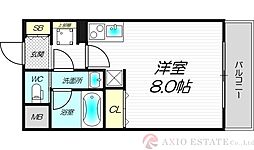 パークフラッツ東三国 5階