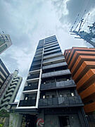 バウスフラッツ新大阪 7階 築2年9ヶ月の賃貸物件