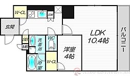 Gate Court Higashimikuni 9階