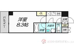 ウェルフォート十三本町 7階