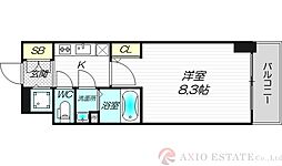 S-RESIDENCE江坂Lible 10階