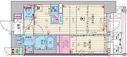 ファーストフィオーレ三国II 8階