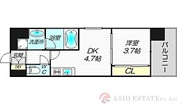 EL-Sia Shin-Osaka 4階