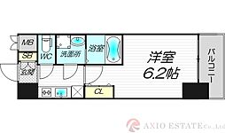 S-RESIDENCE新大阪WEST 3階/-