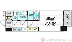 S-RESIDENCE新大阪WEST 11階/-