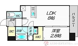 レオンコンフォート十三 11階