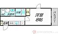 パークヒルズ新大阪will2階7.1万円