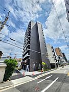 十三駅より徒歩9分 3階 新築の賃貸物件
