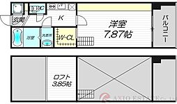 フォレステージュ江坂公園 14階