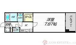 フォレステージュ江坂公園 9階/-