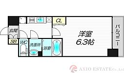 プレサンス淡路駅前 1階/-