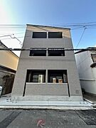 下新庄駅より徒歩6分 3階 新築の賃貸物件