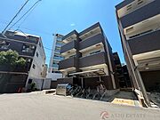 フジパレス下新庄駅東2番館 2階 築6年の賃貸物件