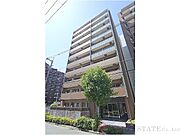 新大阪駅より徒歩4分 5階 築14年7ヶ月の賃貸物件