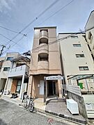 上新庄駅より徒歩8分 2階 築35年5ヶ月の賃貸物件