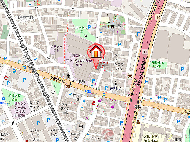 地図