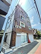 メゾン林 3階 築45年11ヶ月の賃貸物件