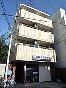 十三駅より徒歩9分 4階 築43年6ヶ月の賃貸物件